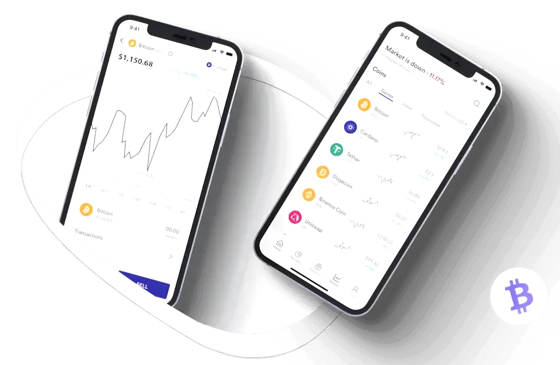 Libre Fondenis marché crypto