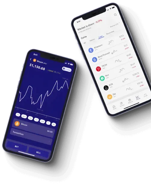 Libre Fondenis plateforme crypto
